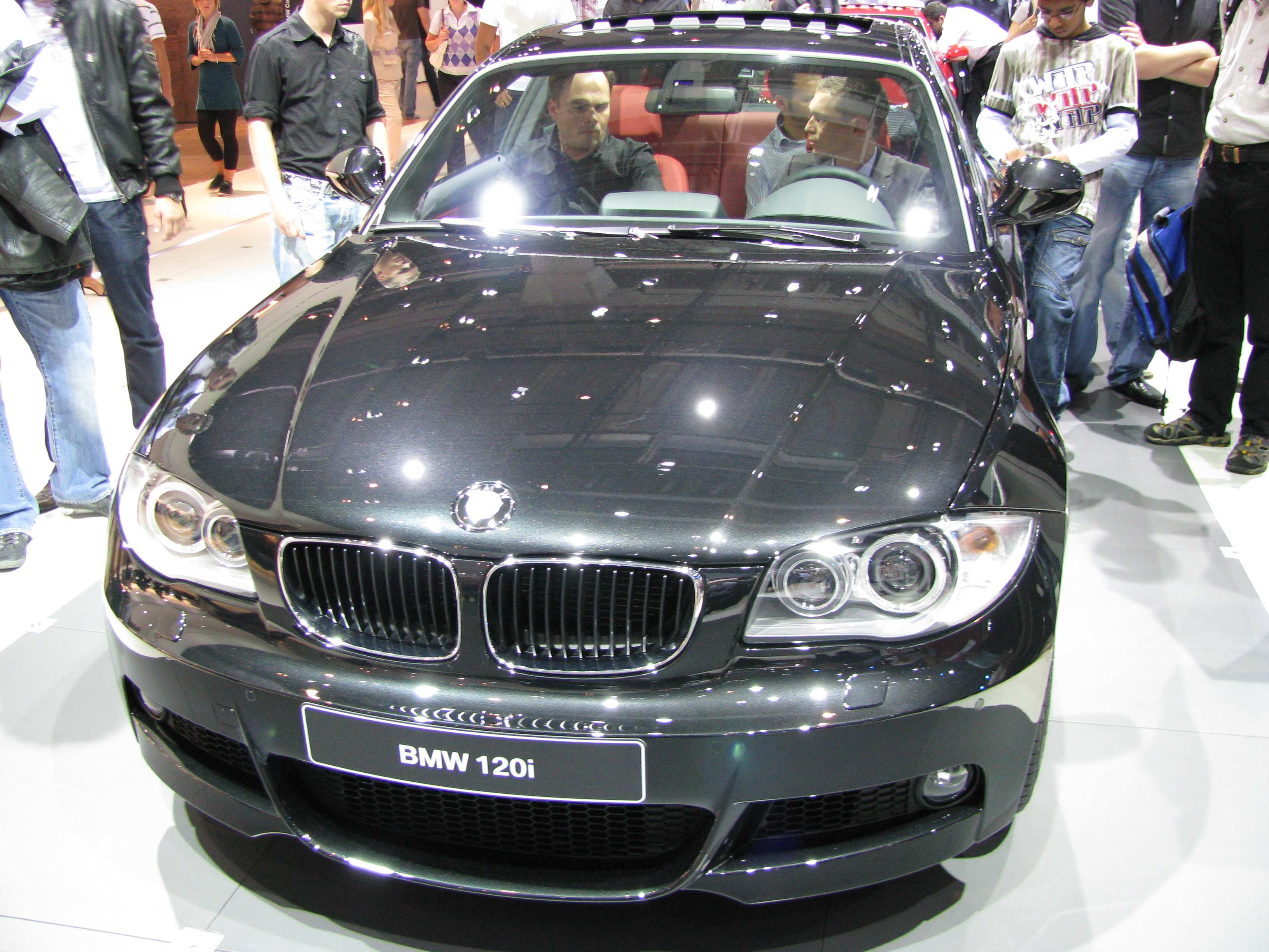 BMW 120i