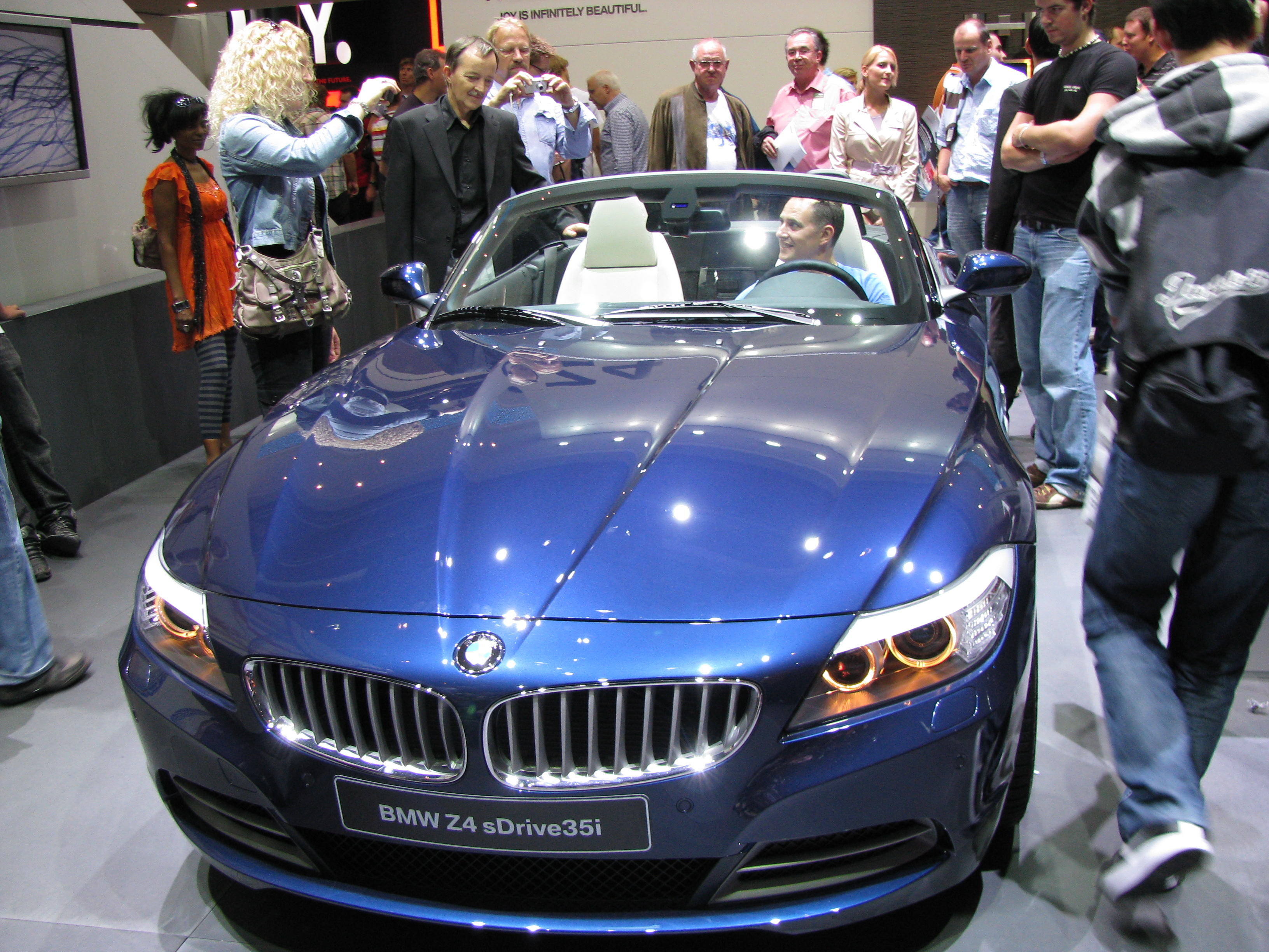 BMW Z4 sDrive 35i