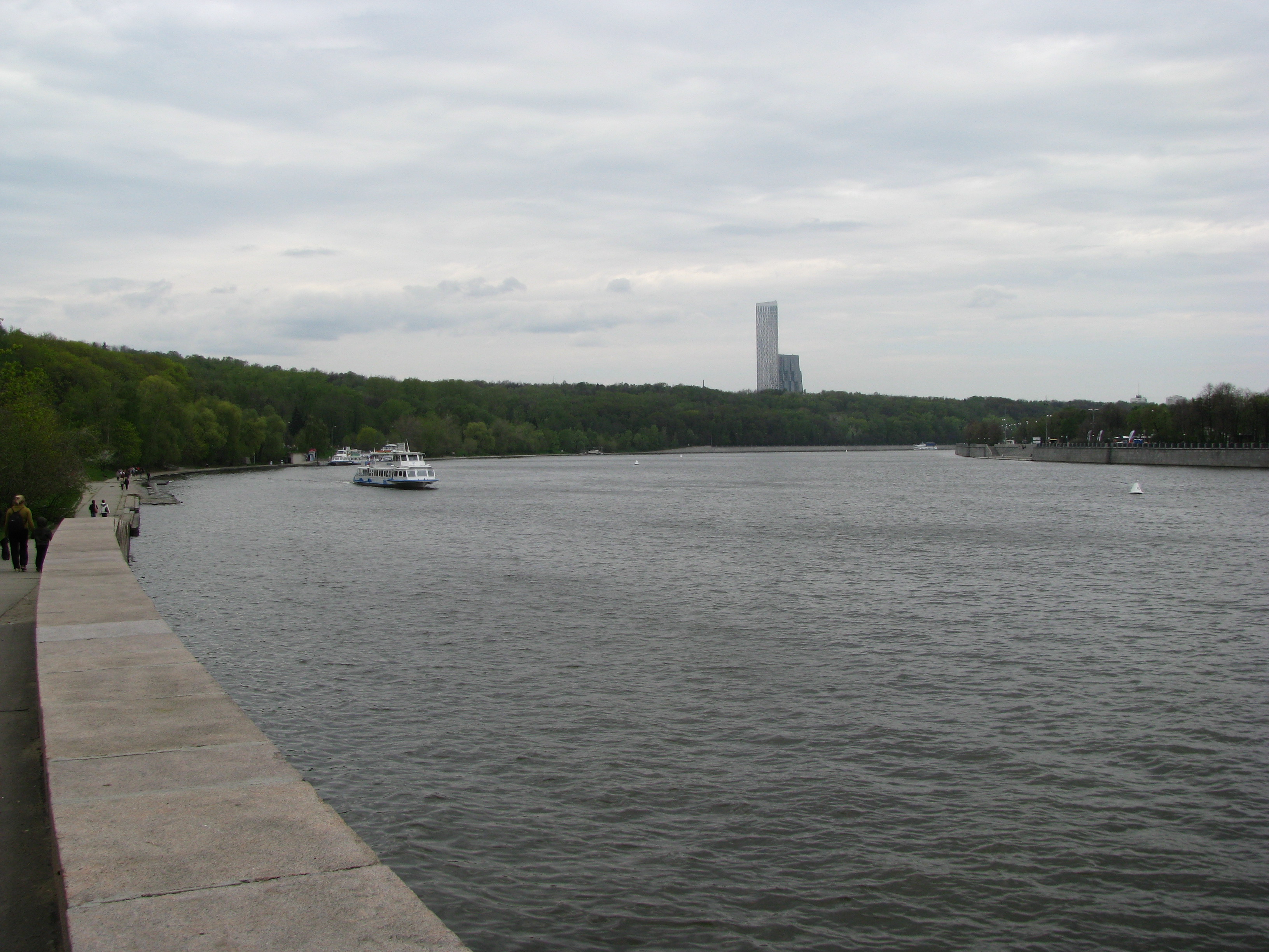 Another skyline view