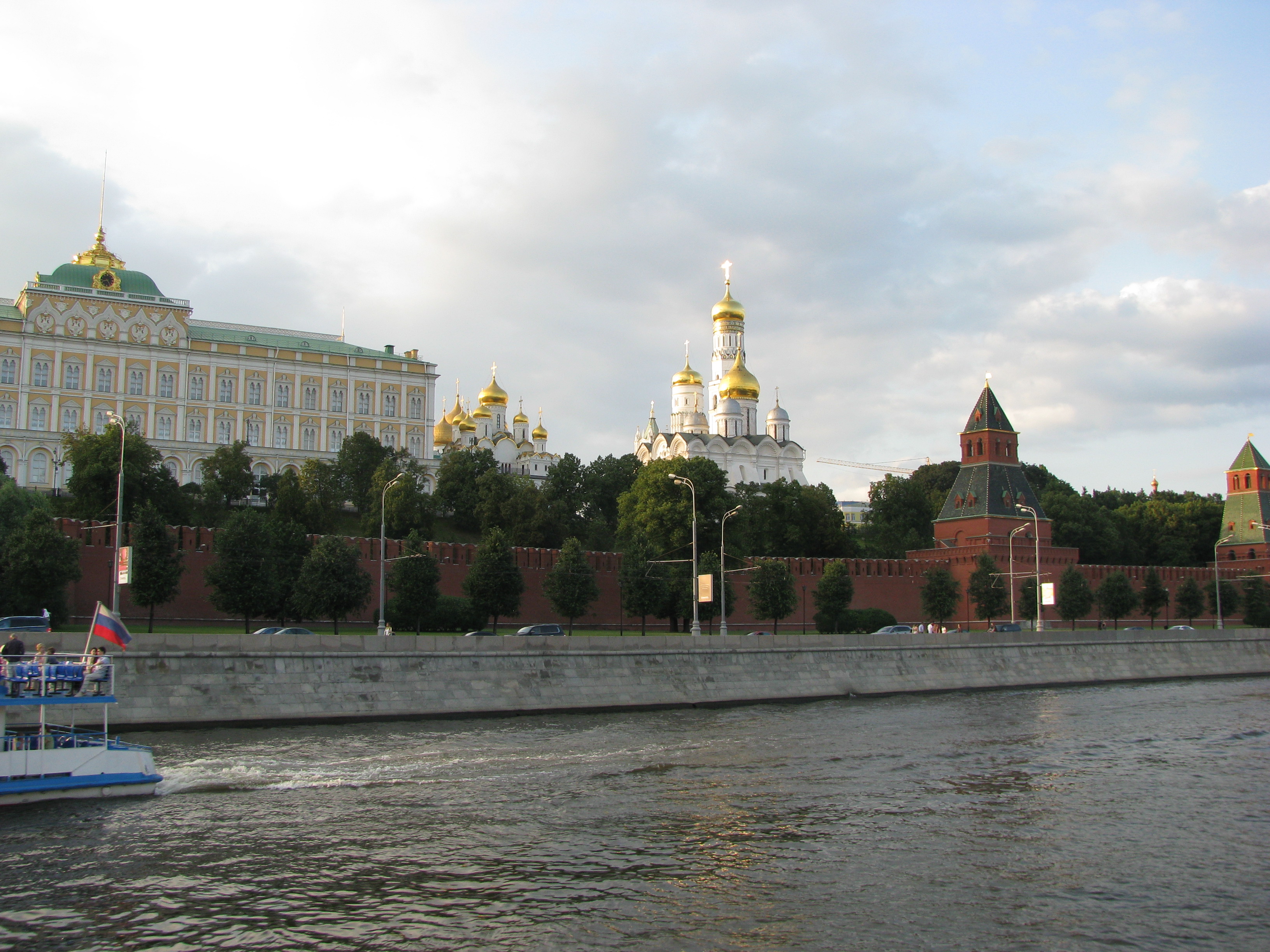 Kremlin Domes
