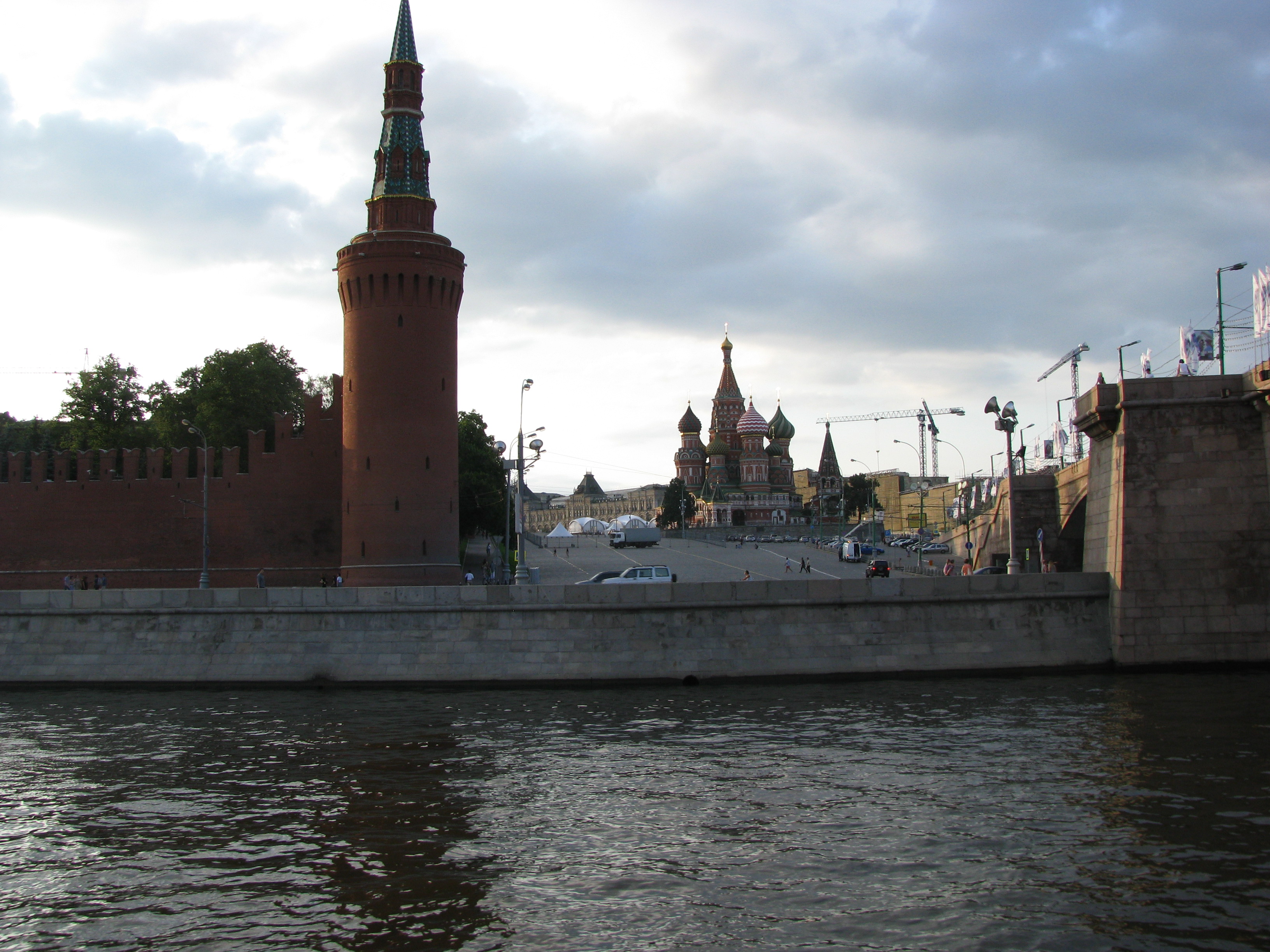 Kremlin Bastion