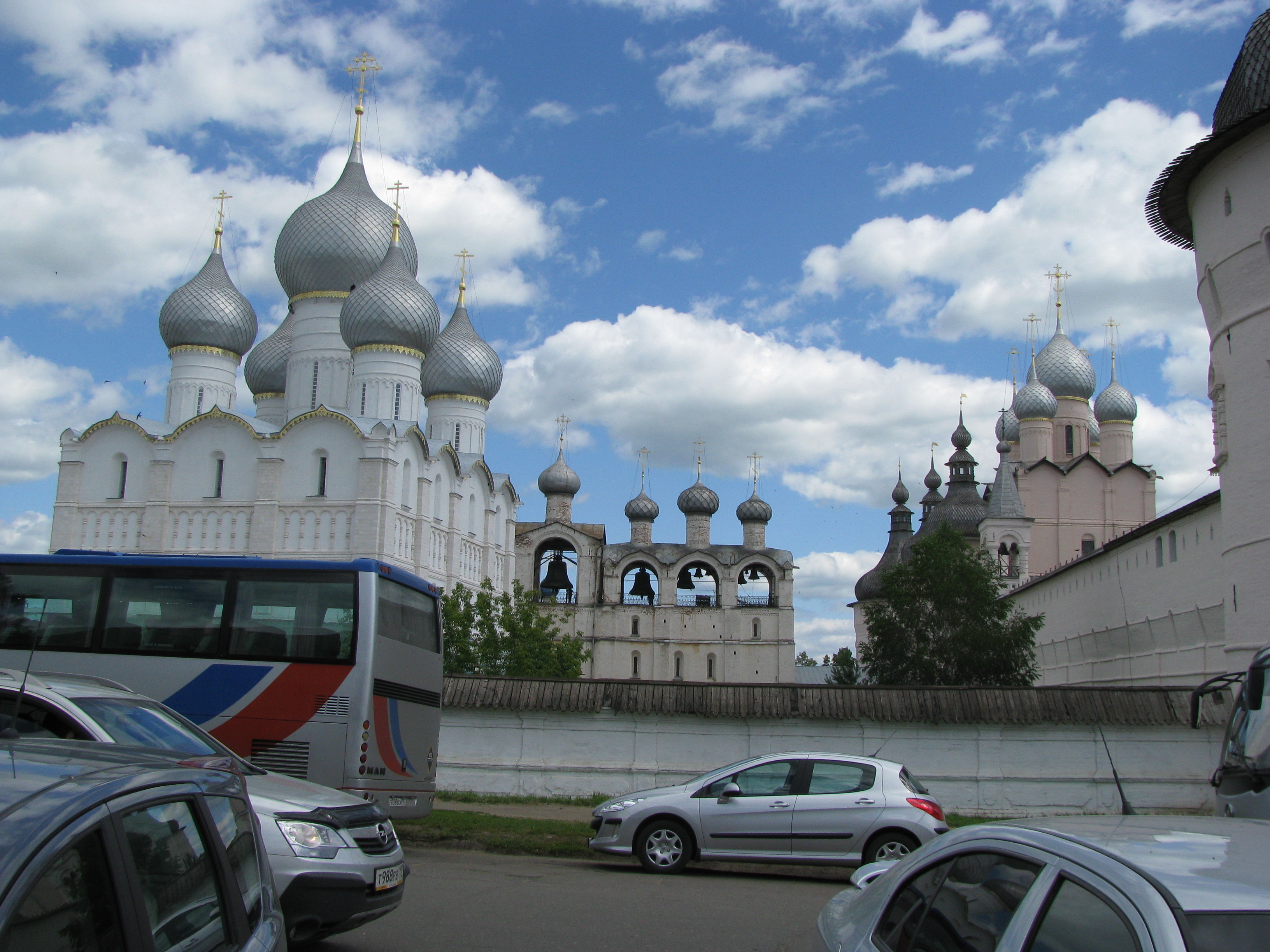 Rostov church 3