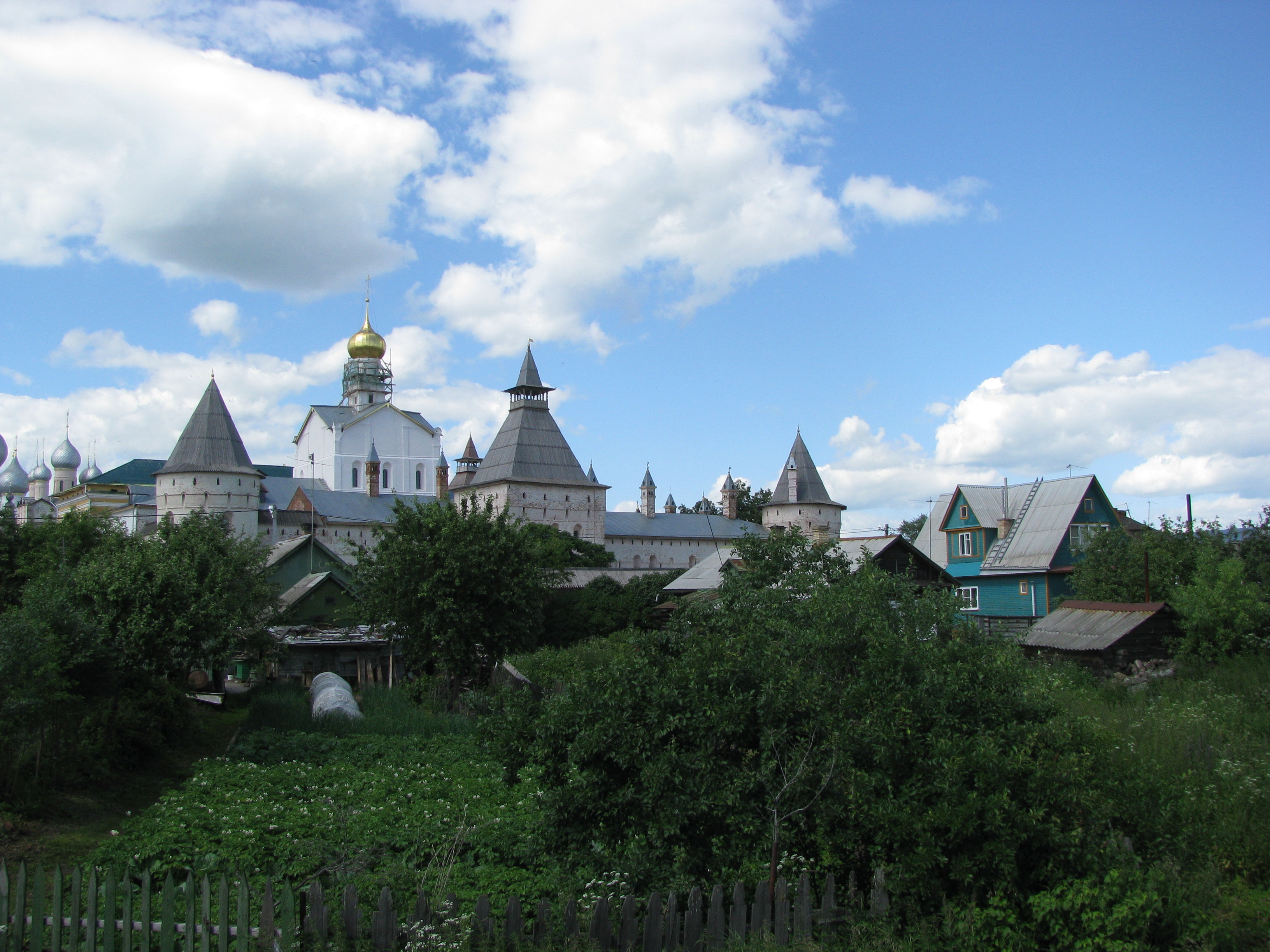 Rostov old Kremlin
