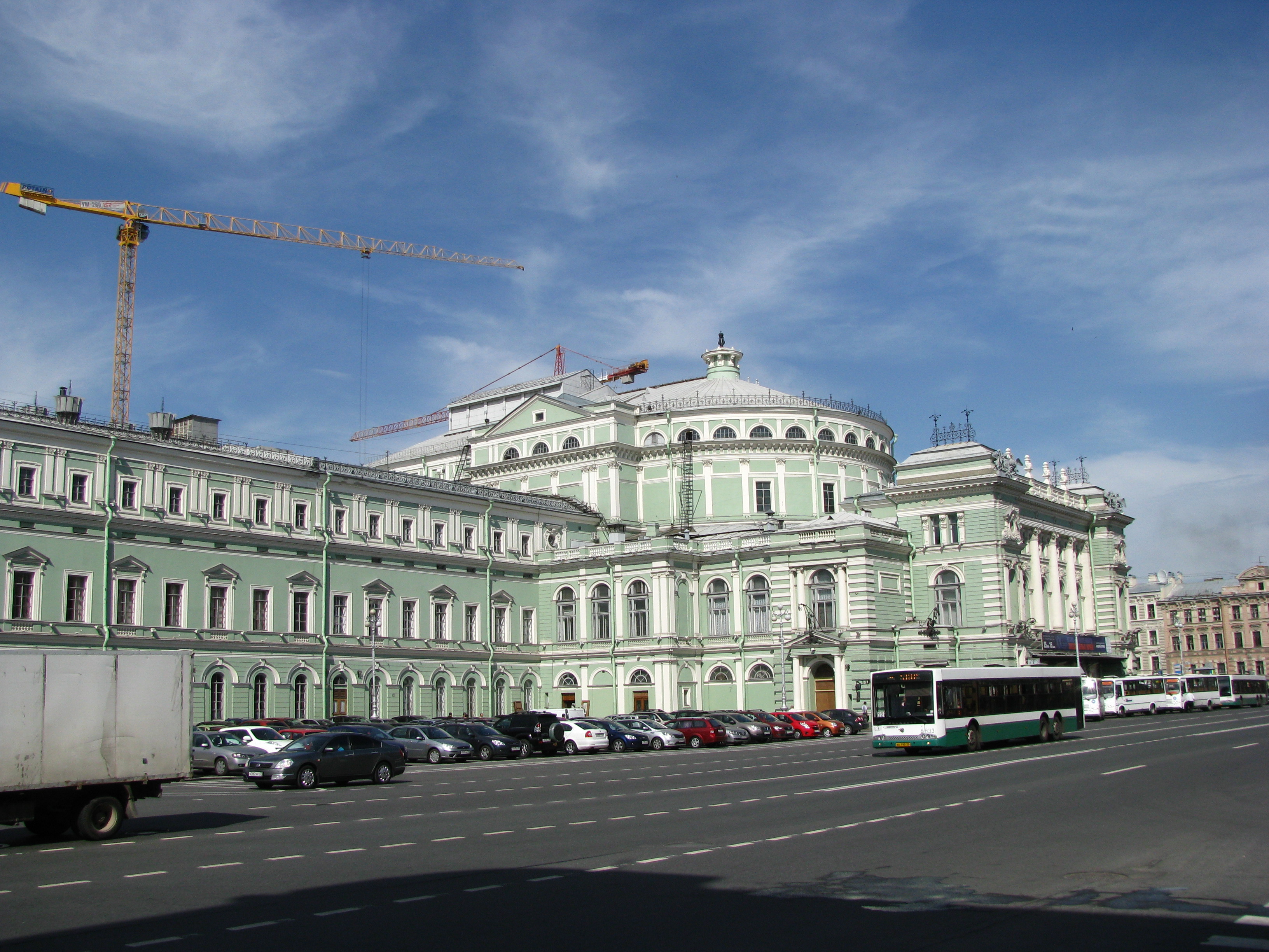 Marinskii Theatre