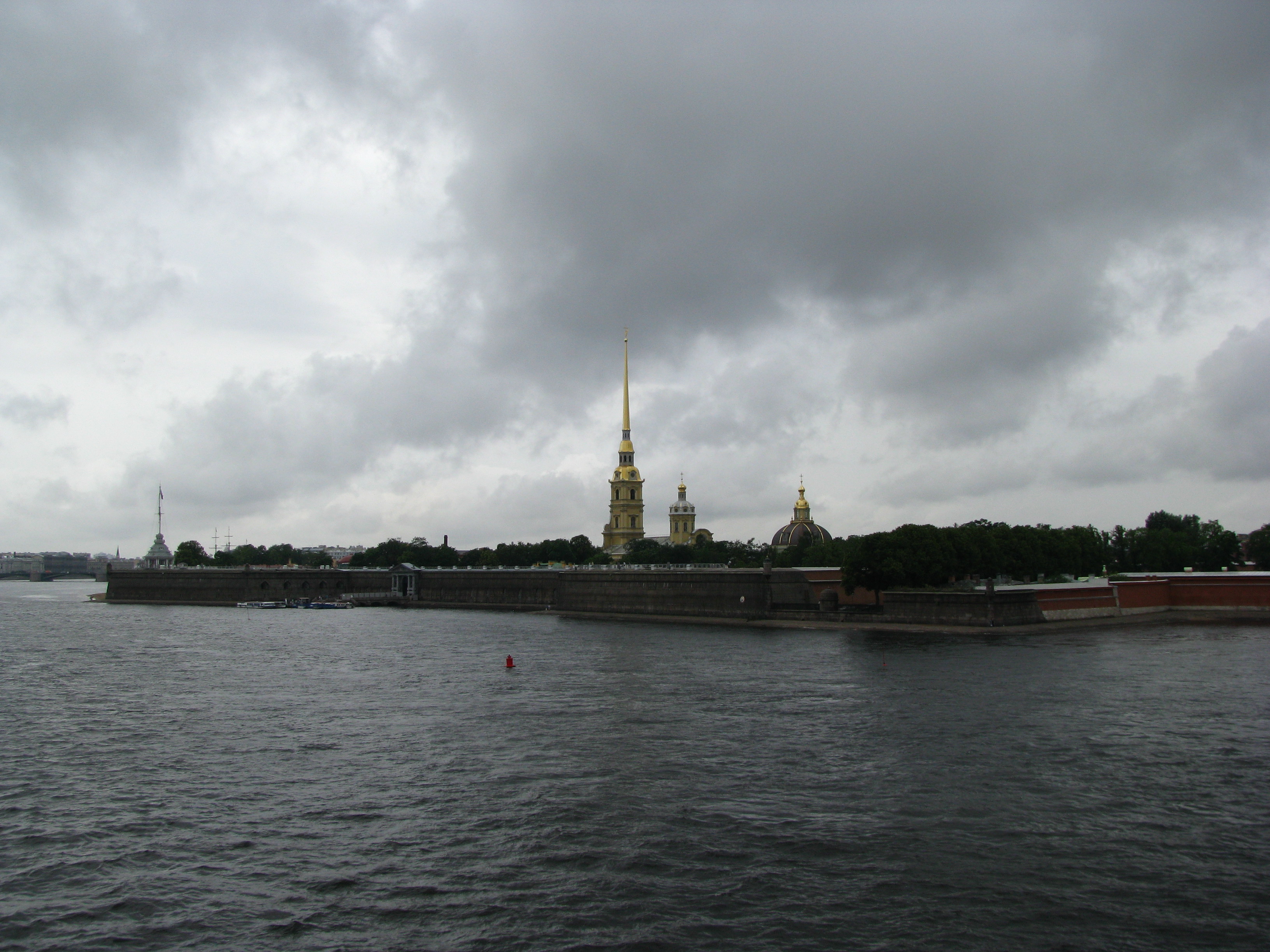 Peter and Paul fortress