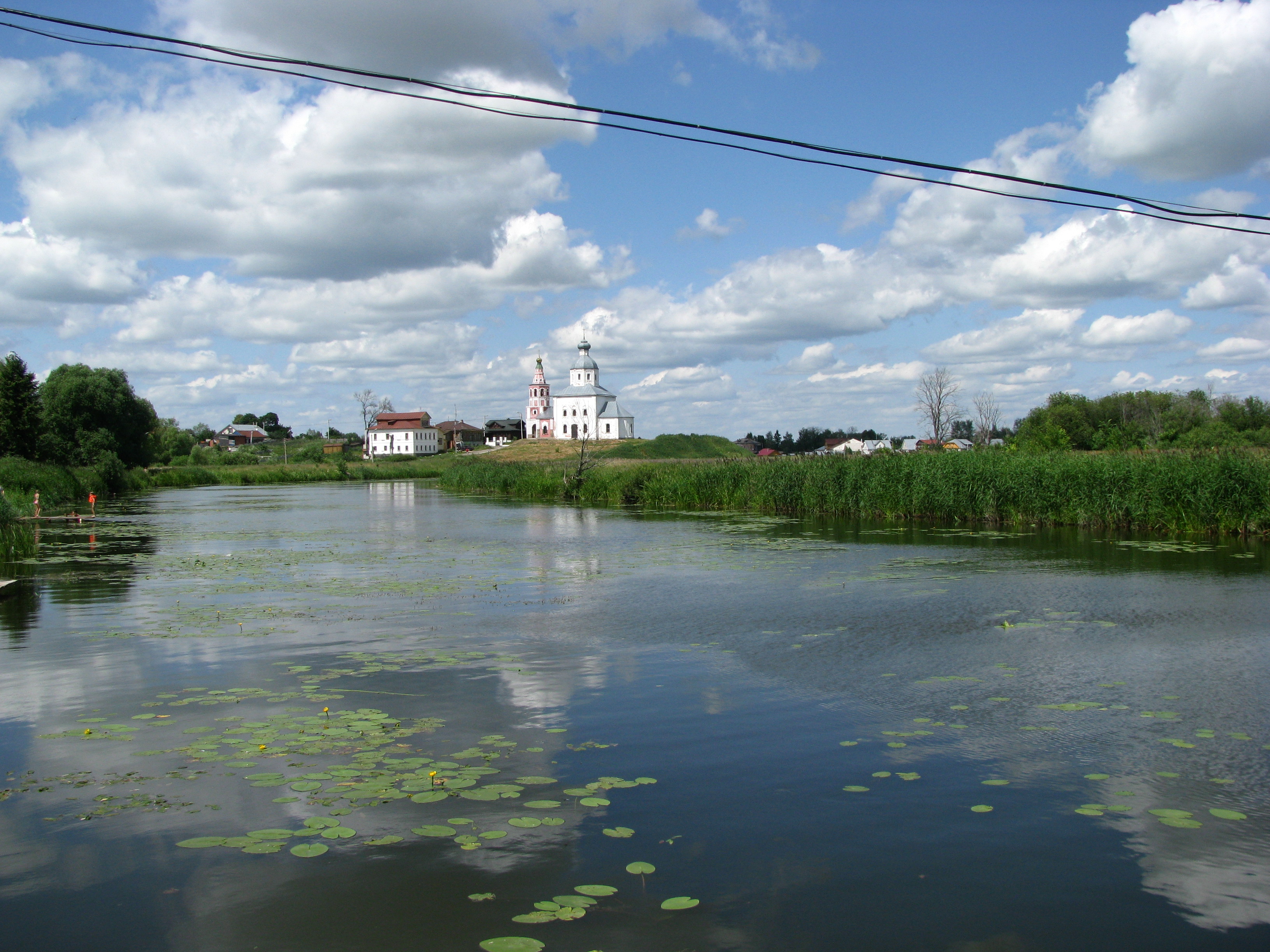 River Kamenka