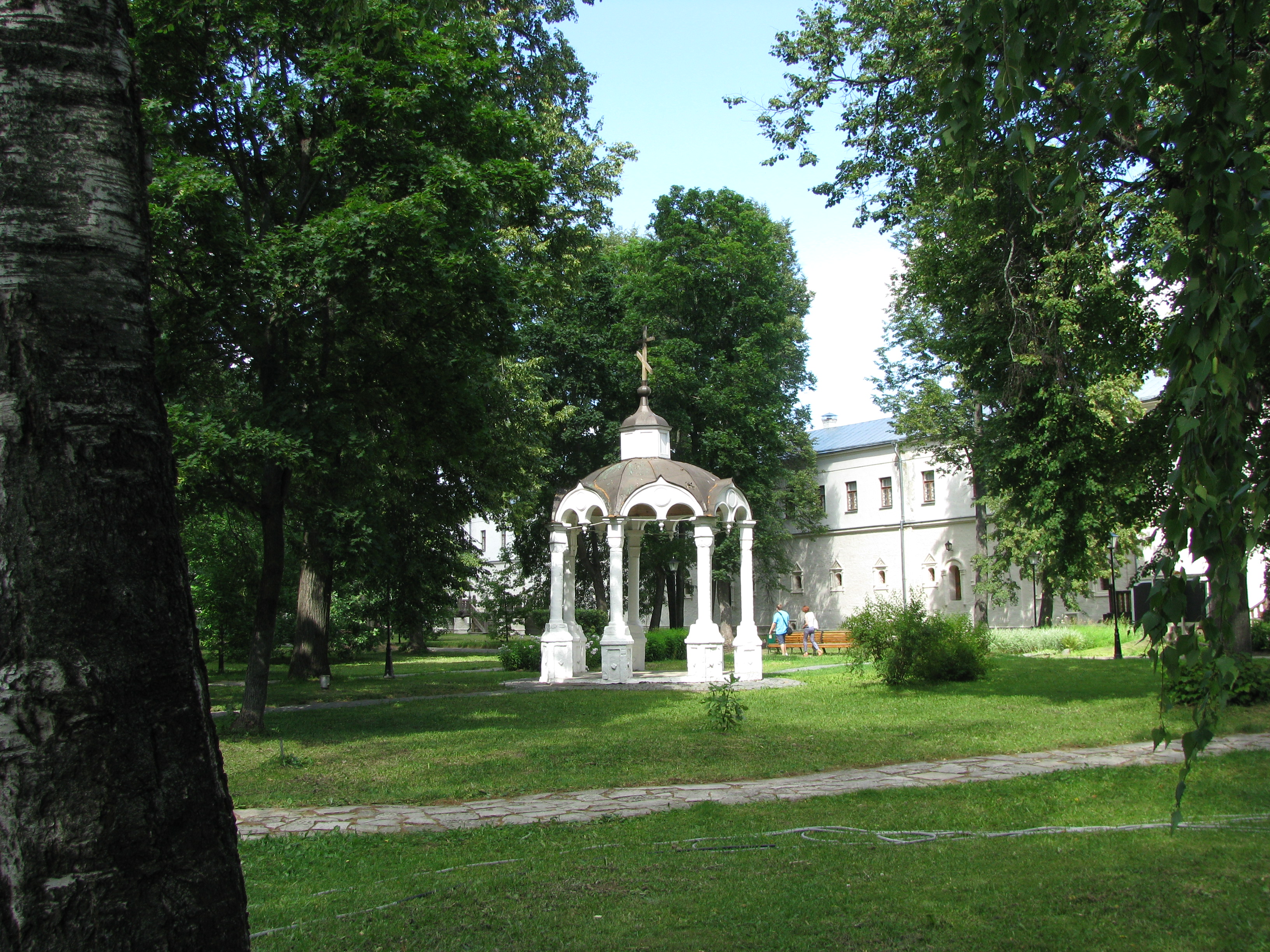 Euphemius Monastery