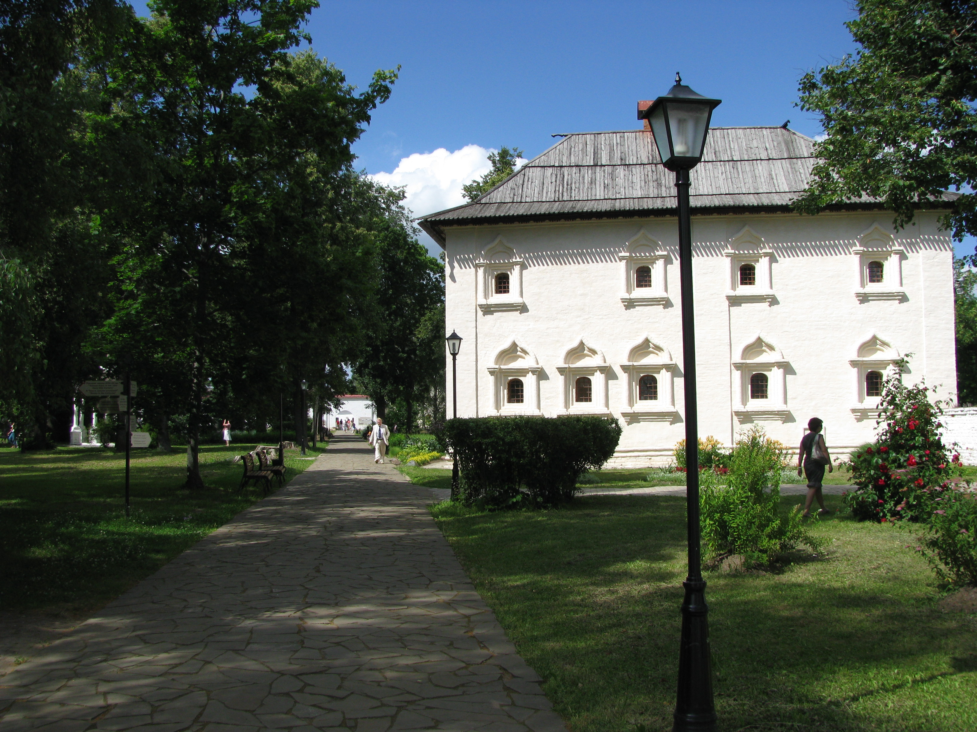Euphemius Monastery