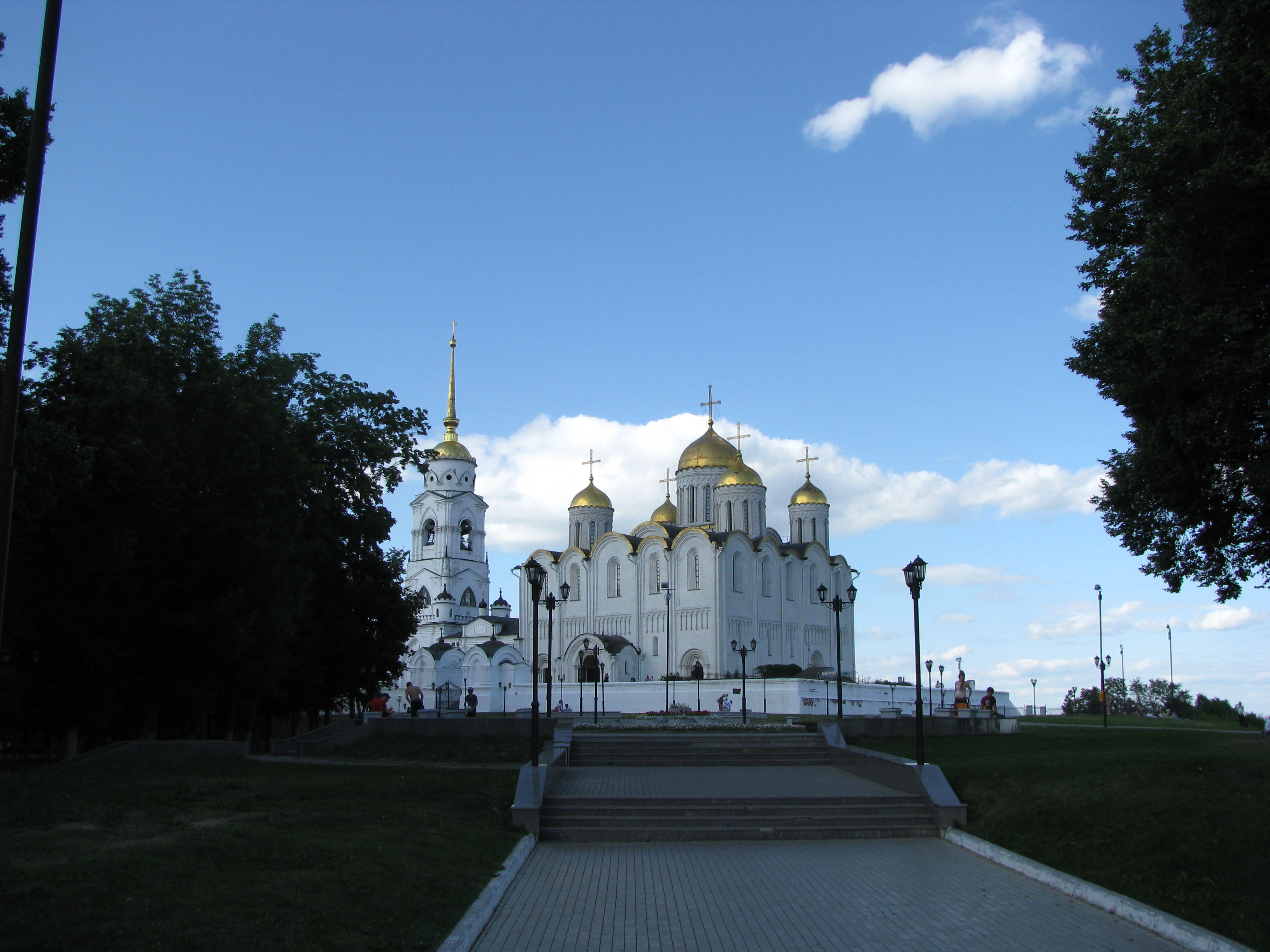 The Vladimir Cathedral