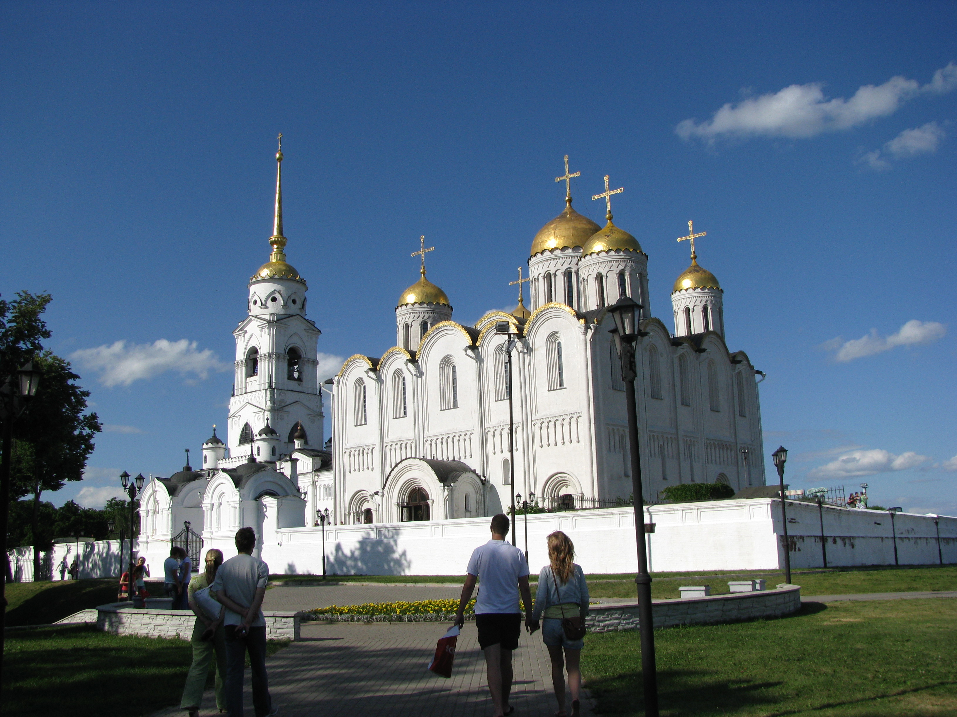 Vladimir Cathedral